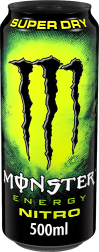 Monster Energy Nitro (12 x 500 ml)-2