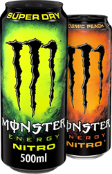 Monster Energy Nitro (500 ml)