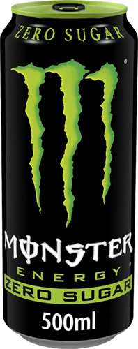 Monster Original Zero Sugar (1 x 500 ml)