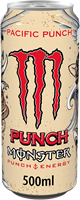 Monster Energy Punch Pacific Punch (1 x 500 ml)