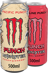 Monster Energy Punch (500 ml)