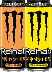 Monster Energy Rehab (500 ml)