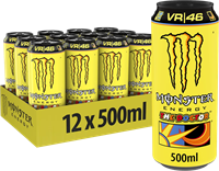 Monster Energy The Doctor (12 x 500 ml)