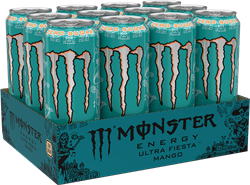 Monster Energy Ultra Fiesta (12 x 500 ml)