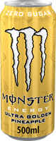 Monster Energy Ultra Gold (12 x 500 ml)-2