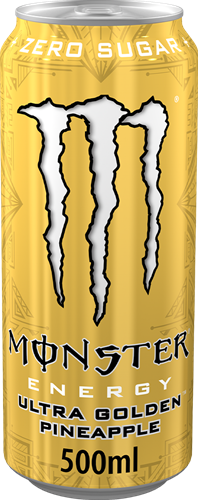 Monster Energy Ultra Gold (12 x 500 ml)-2