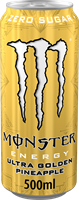 Monster Energy Ultra Gold (1 x 500 ml)