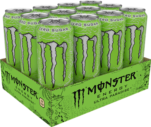 Monster Energy Ultra Paradise (12 x 500ml)