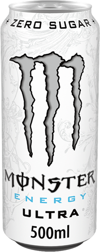 Monster Energy Ultra White (12 x 500 ml)-2