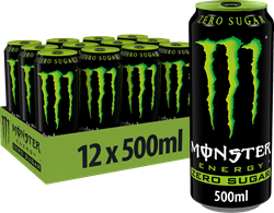 Monster Original Zero Sugar (500 ml)