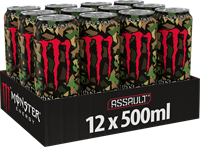 Monster Energy Assault (12 x 500 ml)-3