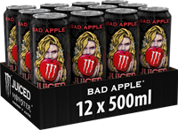 Monster Energy Juiced Bad Apple (12 x 500 ml)-3