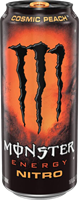 Monster Energy Nitro Cosmic Peach (1 x 500 ml)