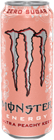 Monster Energy Ultra Peachy Keen (1 x 500 ml)