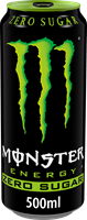 Monster Original Zero Sugar (1 x 500 ml)