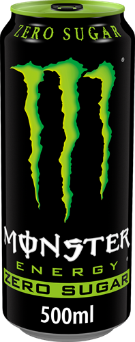 Monster Original Zero Sugar (1 x 500 ml)