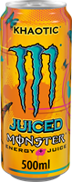 Monster Juiced Khaotic (1 x 500 ml)