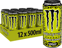 Monster Energy Lando Norris (500 ml)