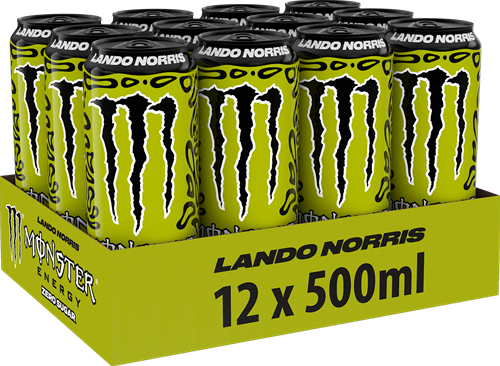 Monster Energy Lando Norris (500 ml)-3