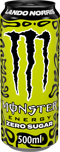Monster Energy Lando Norris (500 ml)-2