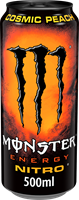 Monster Energy Nitro Cosmic Peach (12 x 500 ml)-2
