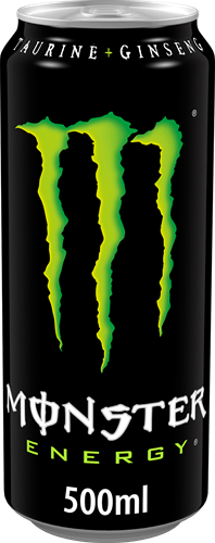 Monster Energy Original (1 x 500 ml)