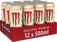 Monster Energy Punch Pacific Punch (12 x 500 ml)-3