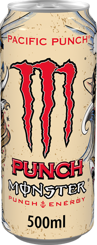 Monster Energy Punch Pacific Punch (12 x 500 ml)-2