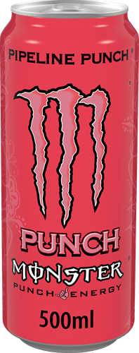 Monster Energy Punch Pipeline Punch (1 x 500 ml)