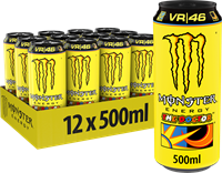 Monster Energy The Doctor (12 x 500 ml)