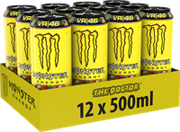 Monster Energy The Doctor (12 x 500 ml)-3