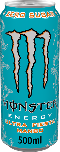 Monster Energy Ultra Fiesta (1 x 500 ml)