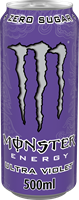 Monster Energy Ultra Violet (1 x 500 ml)