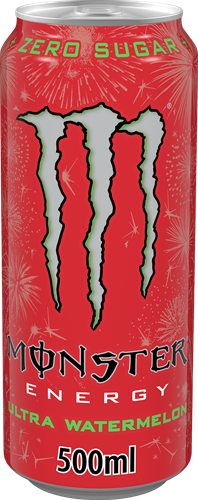 Monster Energy Ultra Pastèque (12 x 500 ml)-2