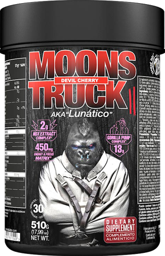Zoomad Moonstruck II Devil Cherry (510 g)
