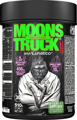Zoomad Moonstruck II Sandia Loca (510 g)