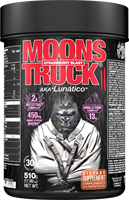 Zoomad Moonstruck II Strawberry Blast (510 g)