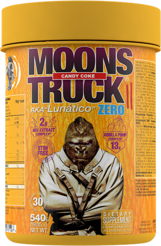 Zoomad Moonstruck Zero II Candy Coke (495 g)