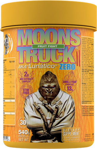 Zoomad Moonstruck Zero II Fruit Fight (495 g)