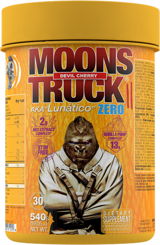 Zoomad Moonstruck Zero II Devil Cherry (495 g)
