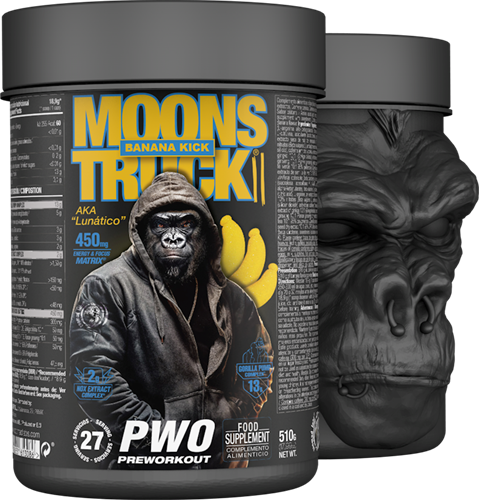 Zoomad Moonstruck II Candy Coke (510 g)