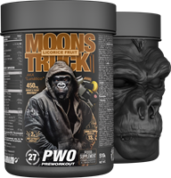 Zoomad Moonstruck II Strawberry Blast (510 g)