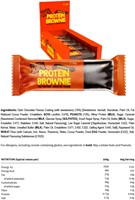 Mountain Joe's Protein Brownie Chocolate Peanut (10 x 60 g)-3