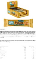 Mountain Joe's Protein Flapjacks Caramel Fudge (16 x 60 g)-3