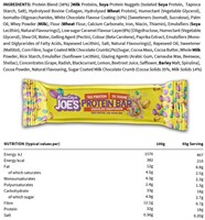 Mountain Joe's Protein Bar Chocolate Eggsplosion (12 x 55 g)-3