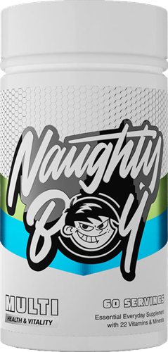 Naughty Boy Multi (60 gélules)