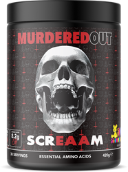Murdered Out ScrEEAm (420 g)