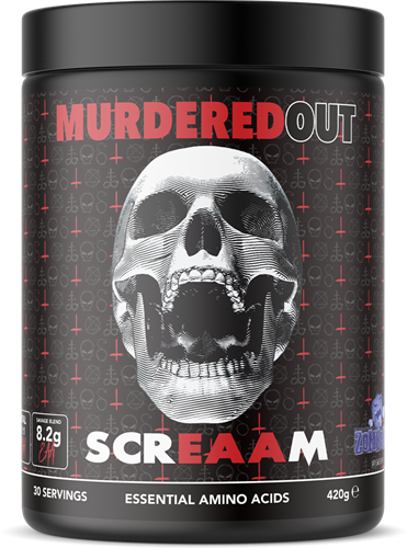 Murdered Out ScrEEAm Zomberry (420 g)