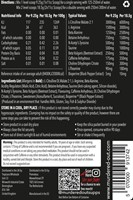 Murdered Out Insidious Pre-workout Bubblescum (463 gr)-2