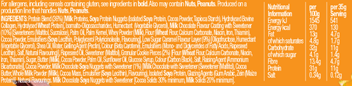 Muscle Moose The Dinky Protein Bar Birthday Cake (12 x 35 g)-3